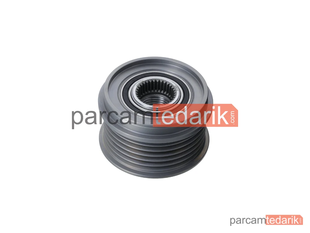 588012 | Alternatör Kasnağı — Fiat Panda, Fiat Punto Evo, Lancia Ypsilon